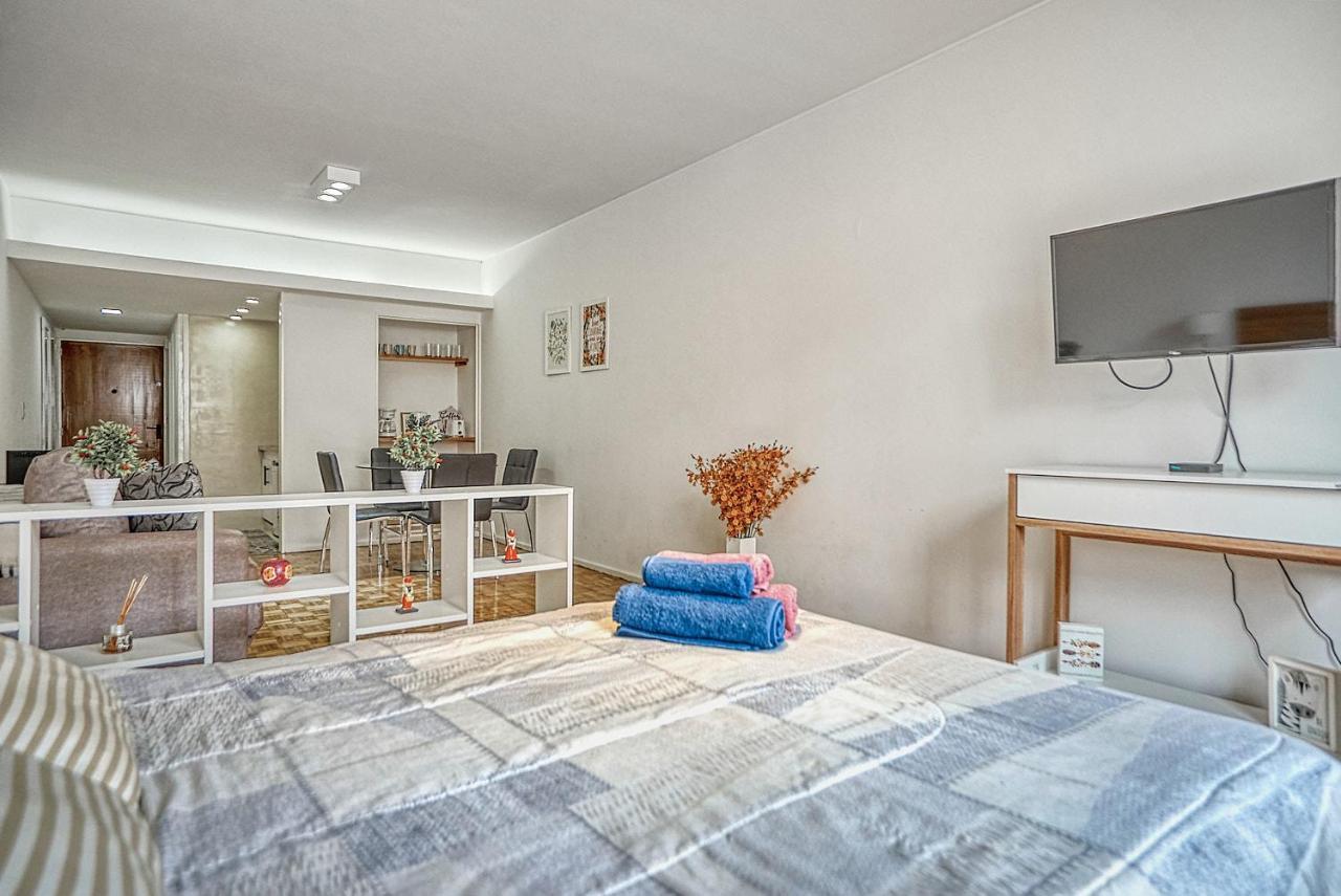 Apartmán Maipu 812 Apart - 5 K - Gran Ubicacacion Buenos Aires Exteriér fotografie