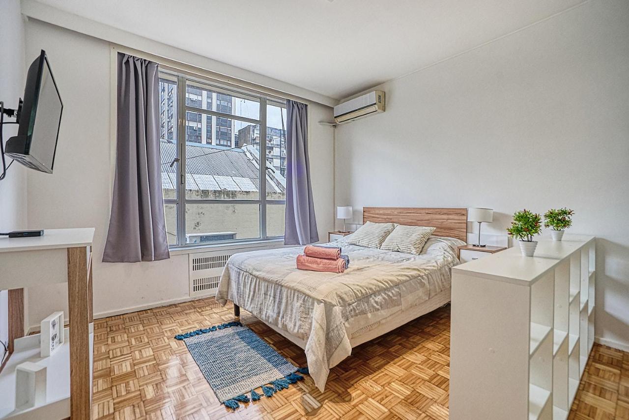 Apartmán Maipu 812 Apart - 5 K - Gran Ubicacacion Buenos Aires Exteriér fotografie