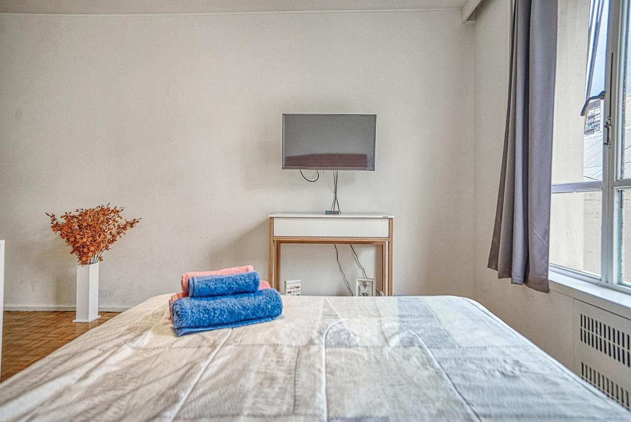 Apartmán Maipu 812 Apart - 5 K - Gran Ubicacacion Buenos Aires Exteriér fotografie